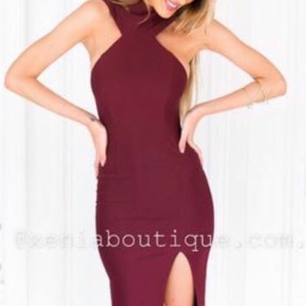NWT Xenia Boutique Dress